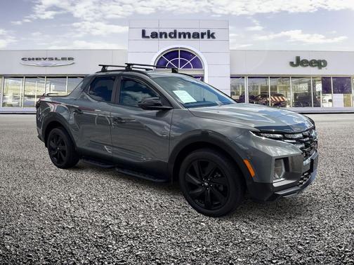 2024 Hyundai SANTA CRUZ NIGHT