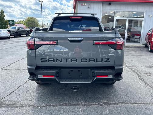 2024 Hyundai SANTA CRUZ NIGHT