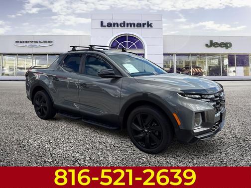 2024 Hyundai SANTA CRUZ NIGHT