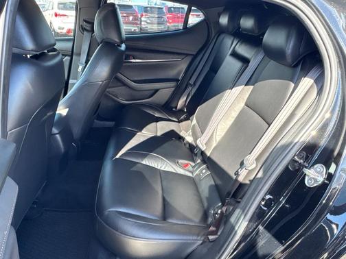 2019 Mazda Mazda3 FWD w/Preferred Package