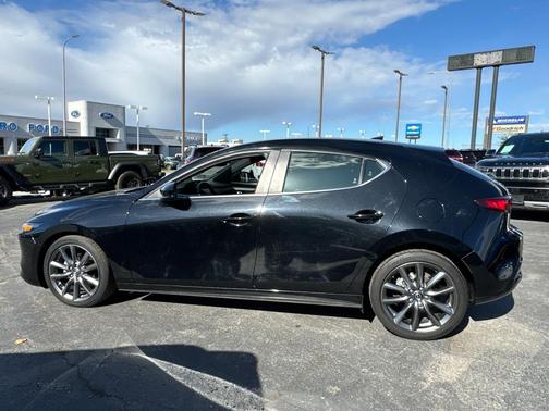 2019 Mazda Mazda3 FWD w/Preferred Package