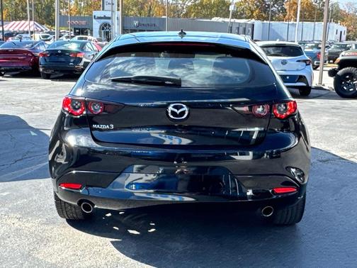 2019 Mazda Mazda3 FWD w/Preferred Package