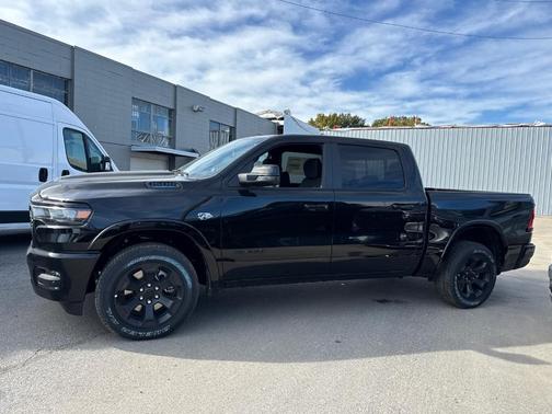 2026 RAM 1500 Big Horn