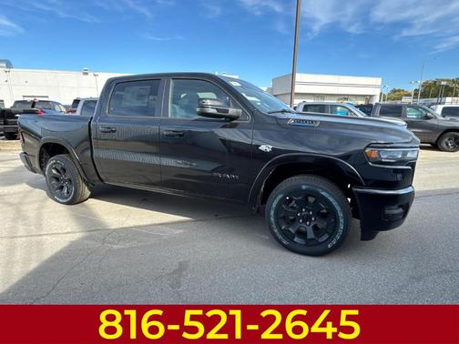 2026 RAM 1500 Big Horn