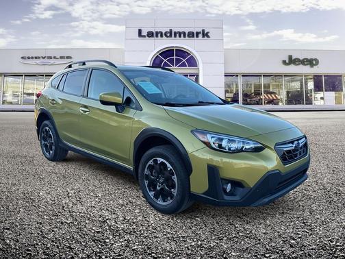 2022 Subaru Crosstrek Premium