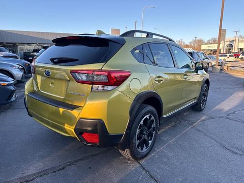 2022 Subaru Crosstrek Premium