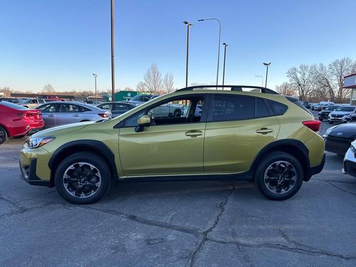 2022 Subaru Crosstrek Premium