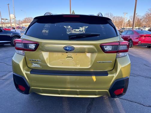 2022 Subaru Crosstrek Premium