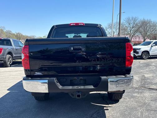 2015 Toyota Tundra Unknown