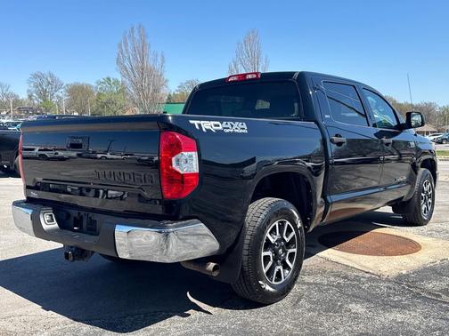 2015 Toyota Tundra Unknown