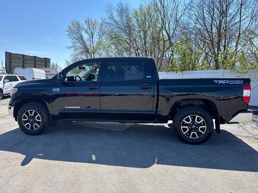 2015 Toyota Tundra Unknown