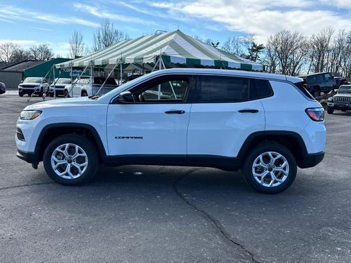 2025 Jeep Compass Sport