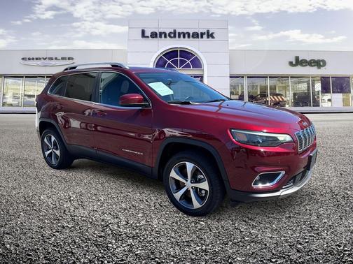 2021 Jeep Cherokee Limited