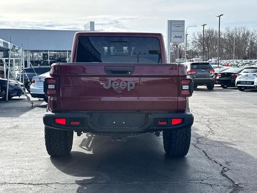 2021 Jeep Gladiator Rubicon