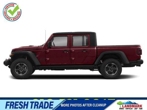 2021 Jeep Gladiator Rubicon