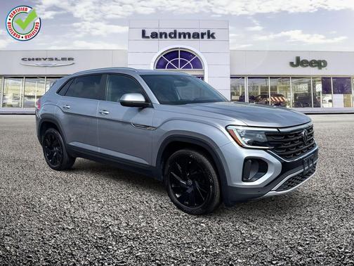 2024 Volkswagen Atlas Cross Sport 2.0T SE w/Technology 4MOTION