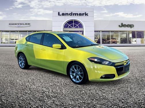 2013 Dodge Dart Base