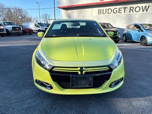 2013 Dodge Dart Base