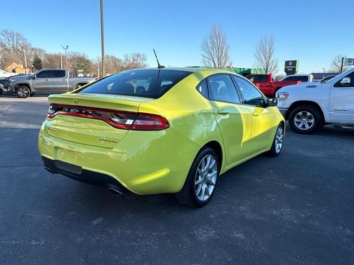 2013 Dodge Dart Base