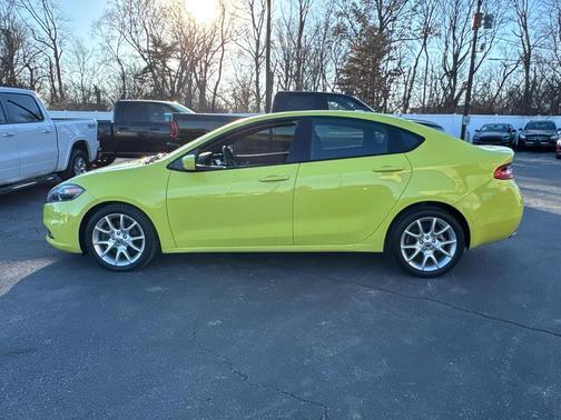 2013 Dodge Dart Base