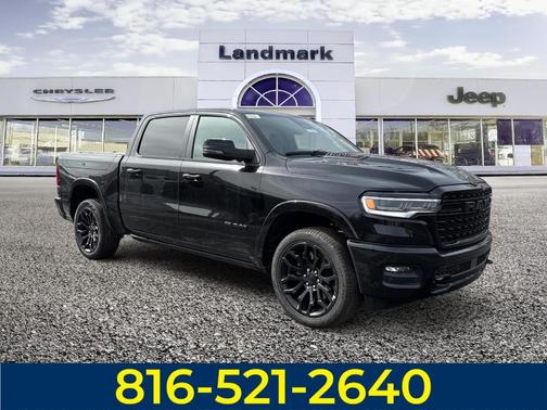 2025 RAM 1500 Limited