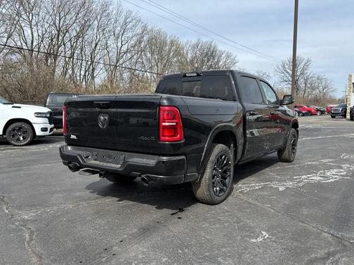 2025 RAM 1500 Limited