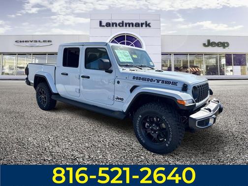 2025 Jeep Gladiator High Tide