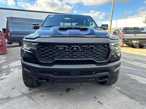 2026 RAM 1500 RHO Crew Cab 4x4 5'7' Box