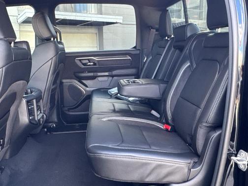 2026 RAM 1500 RHO Crew Cab 4x4 5'7' Box