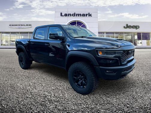 2026 RAM 1500 RHO Crew Cab 4x4 5'7' Box