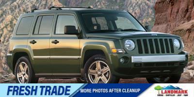 2007 Jeep Patriot Limited