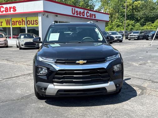 2021 Chevrolet Trailblazer LT