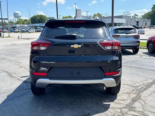 2021 Chevrolet Trailblazer LT