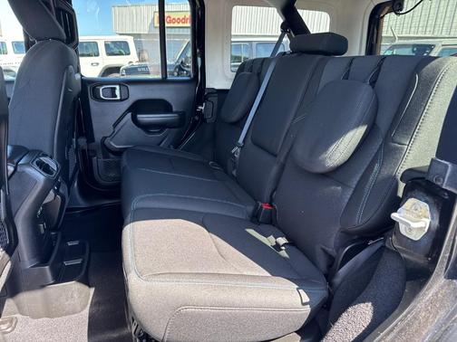 2022 Jeep Wrangler Unlimited 4xe Rubicon