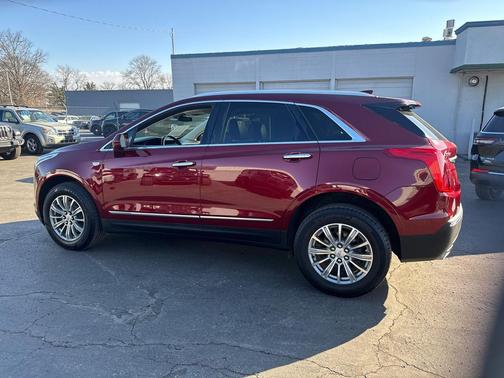2018 Cadillac XT5 Luxury