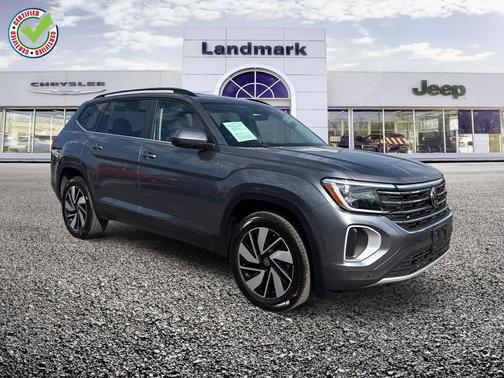 2025 Volkswagen Atlas 2.0T SE w/Technology