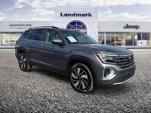 2025 Volkswagen Atlas 2.0T SE w/Technology