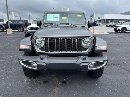 2025 Jeep Gladiator Sport S