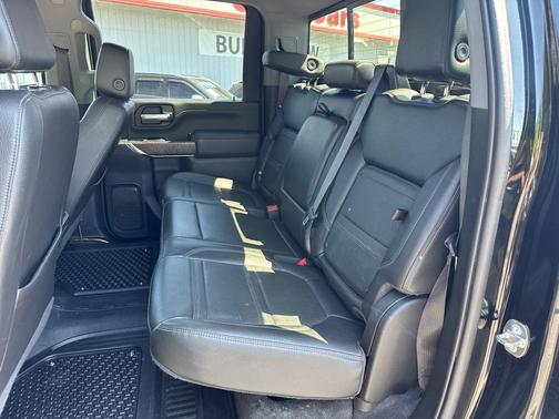 Onyx Black 2022 GMC Sierra 3500 Denali