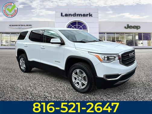 2019 GMC Acadia SLE-1