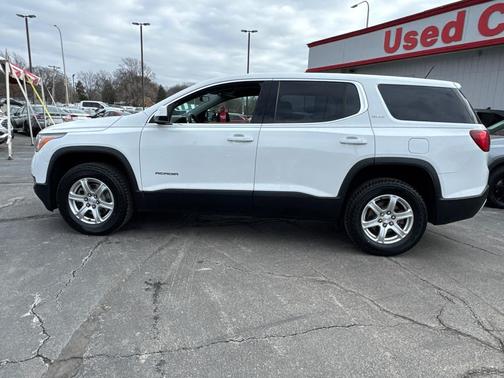 2019 GMC Acadia SLE-1