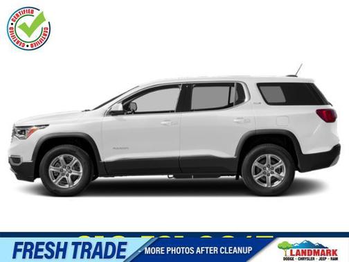 2019 GMC Acadia SLE-1