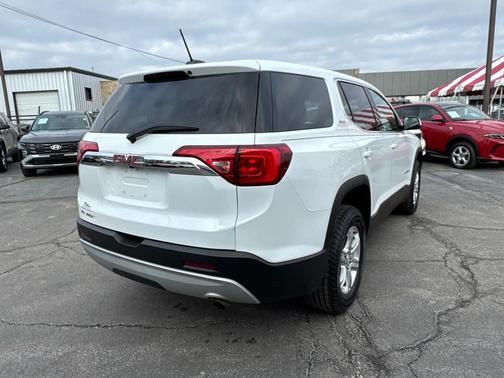 2019 GMC Acadia SLE-1