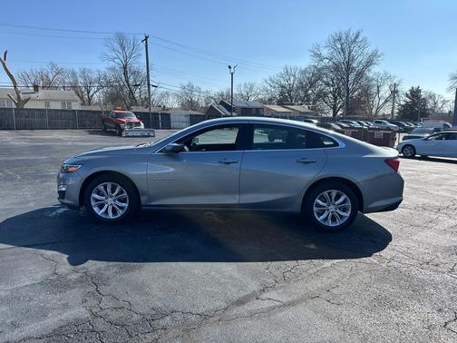 2024 Chevrolet Malibu FWD 1LT
