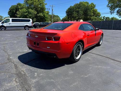 2013 Chevrolet Camaro 2LS