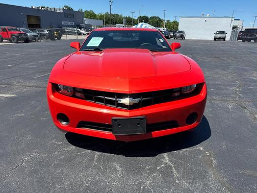 2013 Chevrolet Camaro 2LS