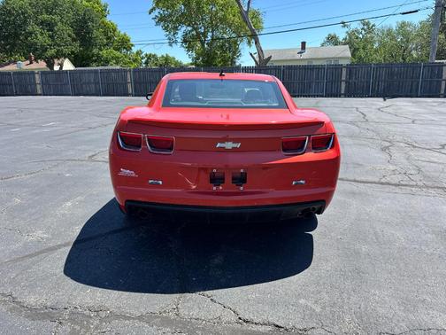 2013 Chevrolet Camaro 2LS