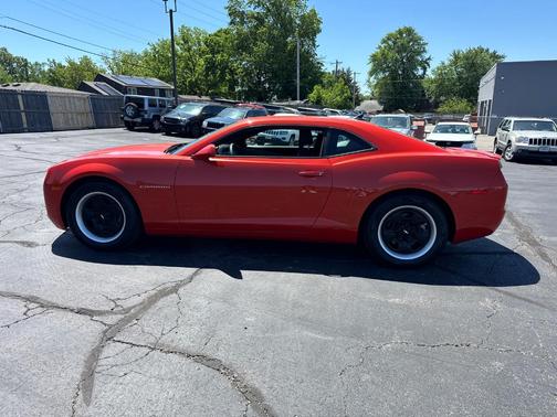 2013 Chevrolet Camaro 2LS