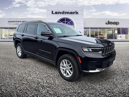 2022 Jeep Grand Cherokee L Laredo