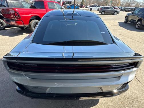 2026 Dodge Charger Scat Pack